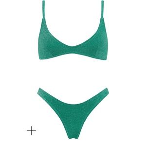 *new* Triangl Swim Top & Bottom